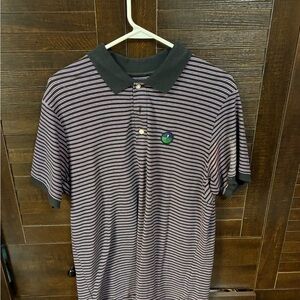 Bobobos Polo Shirt with Black Collar